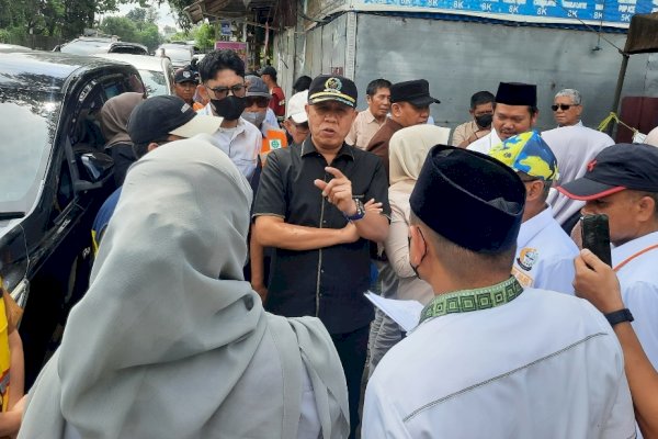 Muhammad Sadar Warning Rekanan, Pengerjaan Proyek Jalan Multiyears Tak Boleh Asal Jadi