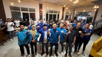 Roadshow ke DPD II, Ketua KNPI FTA Dorong Penyatuan, Hilangkan Dualisme