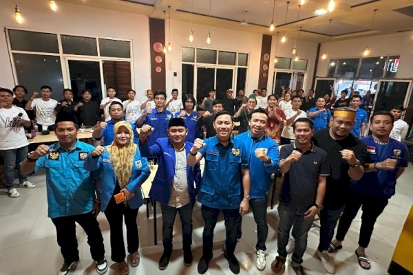 Roadshow ke DPD II, Ketua KNPI FTA Dorong Penyatuan, Hilangkan Dualisme