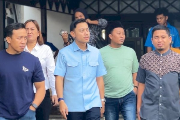Fadel Roadshow Lintas Daerah, Satukan KNPI dari Parepare hingga Pinrang