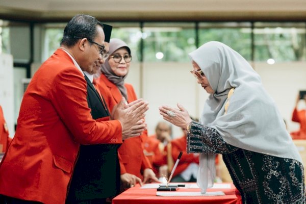 Prof Haerani Rasyid Kembali Nahkodai FK Unhas, Transformasi Digital dan Global Digenjot