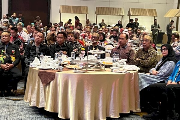 Hadiri PSBM XXVI, KNPI Sulsel Dorong Kolaborasi Saudagar-Pemuda Majukan Ekonomi