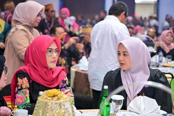 Rachmatika Dewi di Forum PSBM: Saudagar Harus Bersatu Dorong Pertumbuhan Ekonomi Nasional