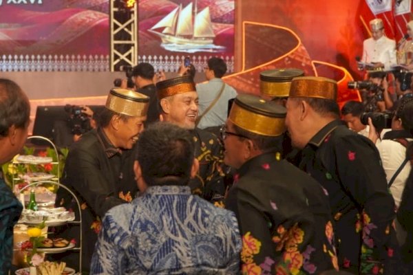 Di PSBM XXVI, Tamsil Linrung Ajak Saudagar Percepat Pertumbuhan Ekonomi Daerah