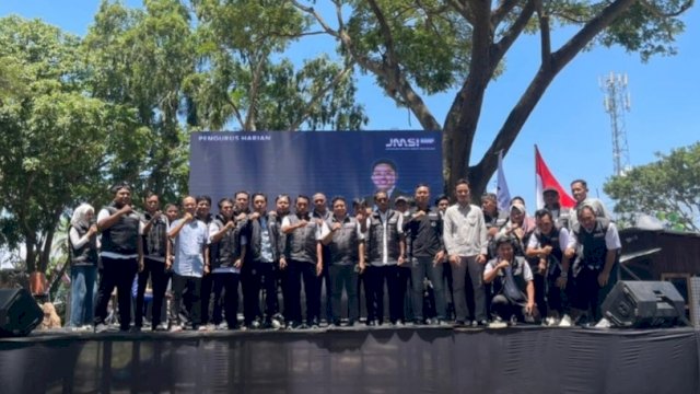 Pelantikan Pengurus Cabang Jaringan Media Siber Indonesia (JMSI) Kabupaten Sidenreng Rappang (Sidrap) periode 2026&ndash;2031.