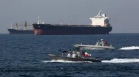 Iran Serang Kapal Tanker dan Tutup Selat Hormuz