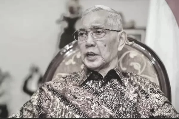 Wafatnya Try Sutrisno, PSI Sebut Bangsa Kehilangan Tokoh Persatuan