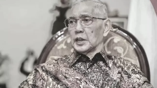 Wafatnya Try Sutrisno, PSI Sebut Bangsa Kehilangan Tokoh Persatuan