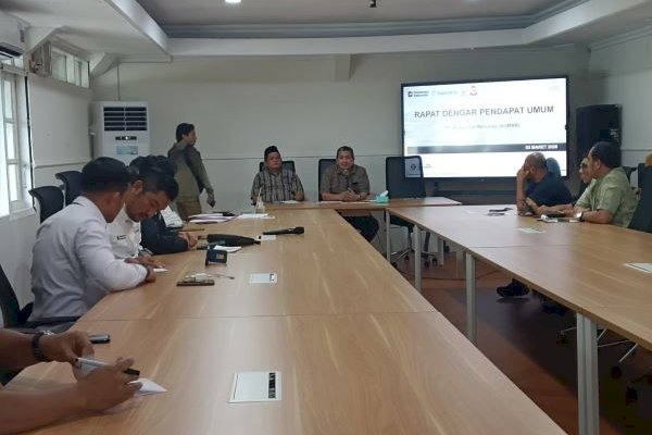 DPRD Makassar Mediasi Sengketa Tarif Limbah Bomar dan KIMA