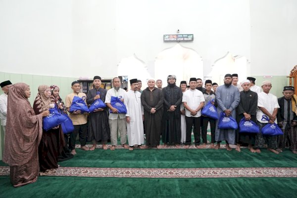 Wali Kota Makassar Minta Camat Siaga, Atur Jadwal Kebersihan Urus Tumpukan Sampah Saat Libur Lebaran