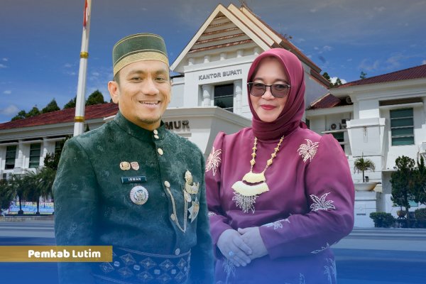 Pelayanan Publik Makin Prima, Ekonomi Luwu Timur Tunjukkan Tren Positif