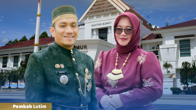 Pelayanan Publik Makin Prima, Ekonomi Luwu Timur Tunjukkan Tren Positif