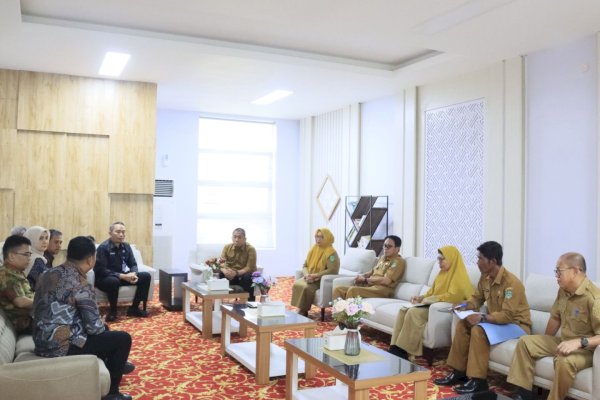 Sinergi Pemkab dan BNNP Sulsel, BNNK Lutim Segera Terwujud