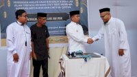 Tasming Hamid Apresiasi Pembangunan Masjid Anas Bin Malik, Harap Jadi Pusat Ibadah dan Pendidikan
