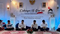 DPP PSI Gelar Khataman Qur&rsquo;an di Bulan Ramadan