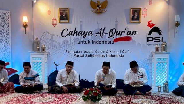 DPP PSI Gelar Khataman Qur&rsquo;an di Bulan Ramadan