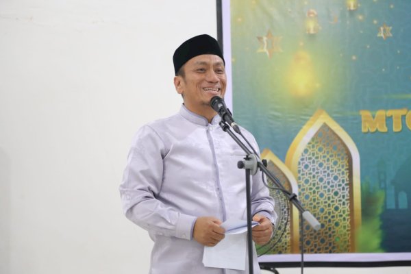 Bupati Lutim Ibas Terbitkan SE WFA Bagi Pekerja/Buruh Jelang Nyepi dan Idul Fitri