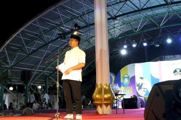 Penutupan Ramadhan Fair Vol.5 Berlangsung Semarak, Wali Kota Tasming Hamid Paparkan Capaian Ekonomi Parepare