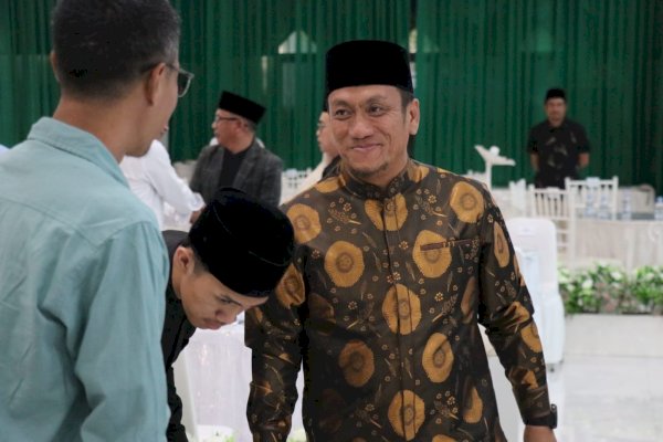 Silaturahmi Bupati Lutim: Beasiswa Naik, RS Rujukan Bertambah untuk Warga