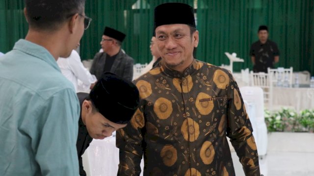 Silaturahmi Bupati Lutim: Beasiswa Naik, RS Rujukan Bertambah untuk Warga