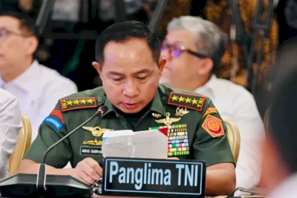 Konflik Timur Tengah Memanas, Panglima TNI Perintahkan Siaga 1