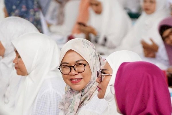 Pemkot Makassar Batasi Mutasi ASN, Fokus Kendalikan Belanja Pegawai