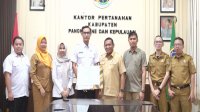 Cegah Sengketa Tanah, BPN Pangkep Gandeng Kominfo Sebarkan Informasi