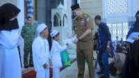 Bupati Pangkep Yusran Lalogau Apresiasi Konsistensi Yatim Ramadan Fest, Target 3.500 Anak Yatim di Sulsel