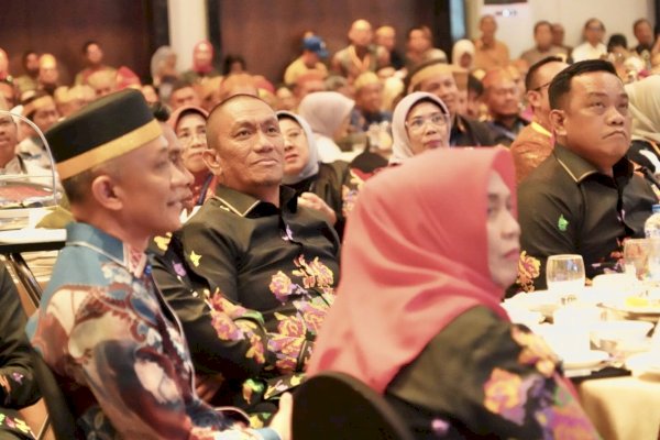 Bupati Irwan Bachri Syam Hadiri PSBM XXVI, Perkuat Jejaring Ekonomi Daerah