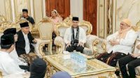 Silaturahmi ke Ponpes Amanatul Ummah, Kaesang dan PSI Minta Nasihat Ulama