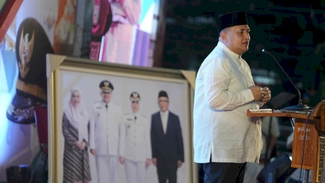 Dari Pangan Murah hingga Digitalisasi, Capaian Setahun Kepemimpinan Munafri&ndash;Aliyah