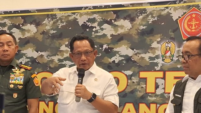 Mendagri Keluarkan SE: Kepala Daerah Dilarang Keluar Negeri 14&ndash;28 Maret