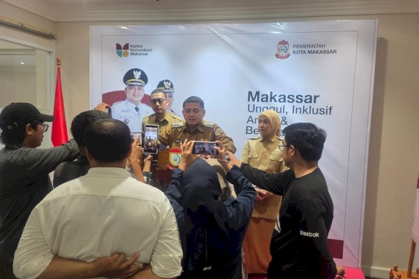 Setahun Kepemimpinan MULIA, 8.854 Tenaga Honorer Makassar Diangkat Jadi PPPK