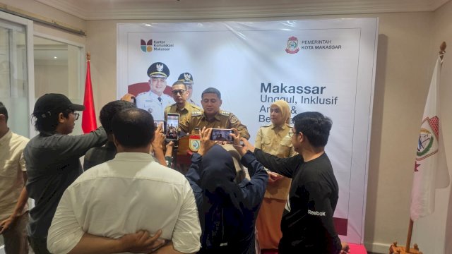 Setahun Kepemimpinan MULIA, 8.854 Tenaga Honorer Makassar Diangkat Jadi PPPK