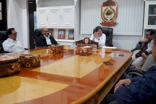 Aliyah Mustika Ilham Dorong Kolaborasi Perempuan Lewat Kartini Sulsel Leaders Dialogue & Expo 2026