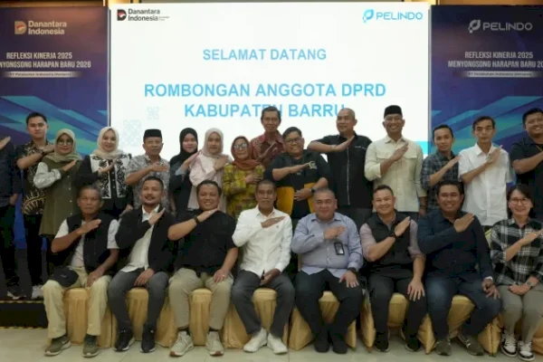 Penguatan Logistik, DPRD Barru Usulkan Fasilitas Timbangan di Pelabuhan Garongkong