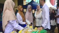 Pangkep Gelar Gerakan Pangan Murah, Sediakan Beras dan Minyak Murah