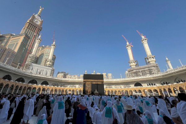 Timur Tengah Memanas, Kemenhaj Imbau Jemaah Indonesia Tunda Umrah