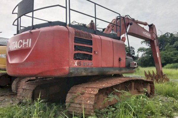 Gakkum Kehutanan Seret Pemodal Tambang Galian C di Taman Nasional Kutai ke Ranah Hukum