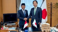 Menteri Raja Antoni dan Menteri Kiuchi Dorong Penguatan Kerja Sama Kehutanan Indonesia-Jepang