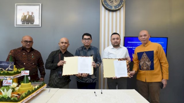 Kopnus dan Bank Sulselbar Jalin Kerja Sama Perluas Akses Keuangan Pensiunan