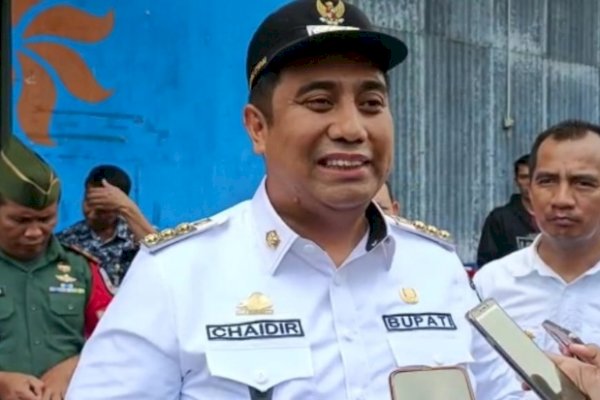 Bupati Maros Chaidir Syam Pastikan Gaji PPPK Paruh Waktu Cair Sebelum Lebaran