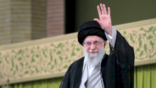 Pemimpin Iran, Ayatollah Ali Khamenei, Wafat dalam Serangan AS dan Israel