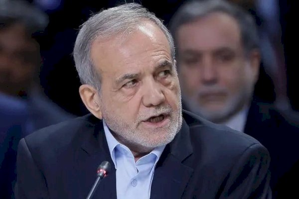 Presiden Iran Janji Balas Dendam ke AS-Israel usai Khamenei Tewas: Kalian akan Menyesal!