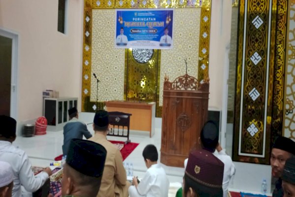 Safari Ramadan Bungoro, Bupati Pangkep Yusran Serukan Penguatan Akhlak dan Ibadah