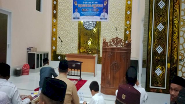 Safari Ramadan Bungoro, Bupati Pangkep Yusran Serukan Penguatan Akhlak dan Ibadah