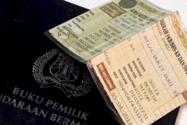 Sindikat STNK-BPKB Palsu Terbongkar, Warga Diminta Waspada Beli Mobil Bekas