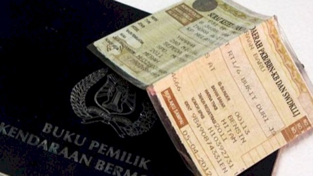 Sindikat STNK-BPKB Palsu Terbongkar, Warga Diminta Waspada Beli Mobil Bekas