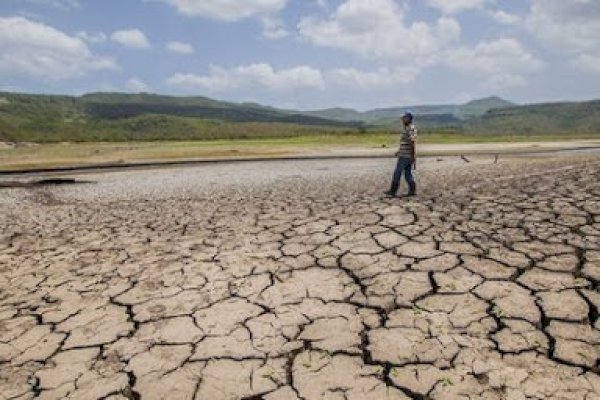 Siap-siap, BMKG Prediksi Kemarau Bakal Lebih Panjang Tahun Ini-Mulai April