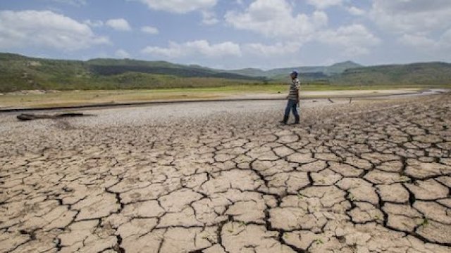 Siap-siap, BMKG Prediksi Kemarau Bakal Lebih Panjang Tahun Ini-Mulai April